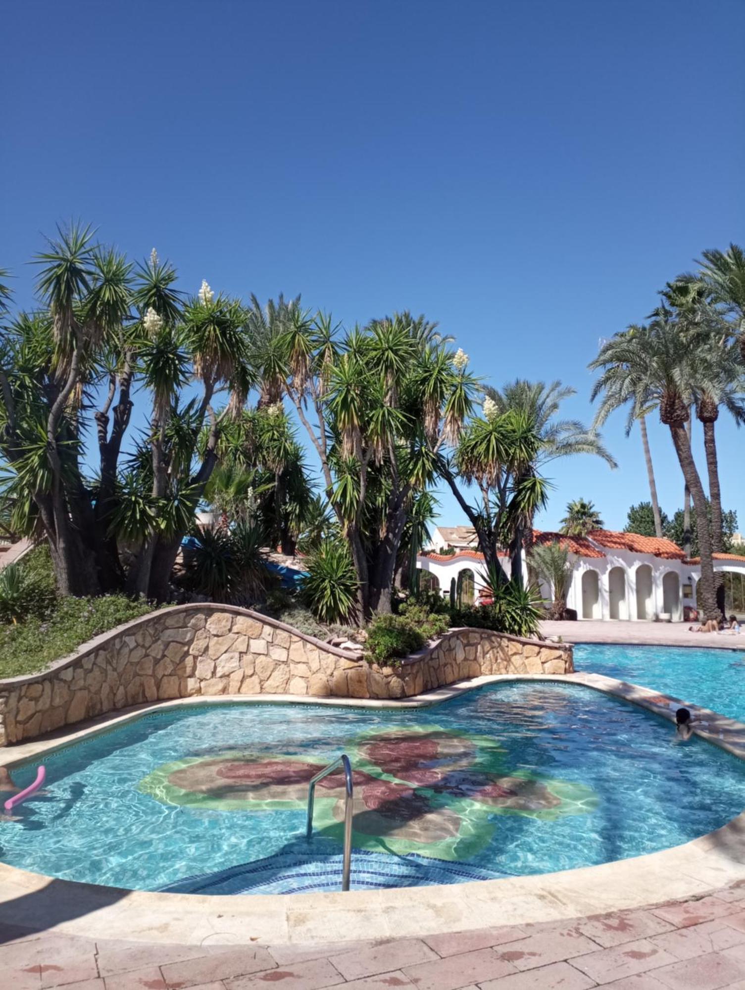 Apartment Con Piscina Y Chiringuito Dénia