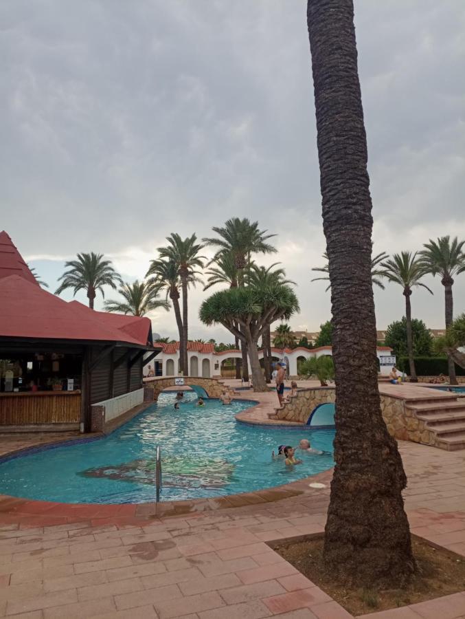 Con Piscina Y Chiringuito Apartment