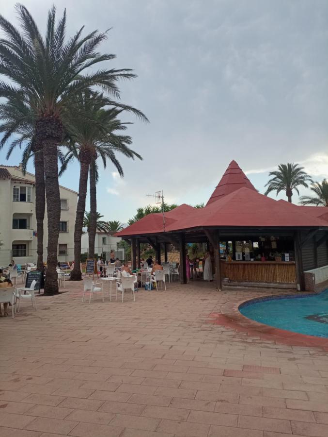 Con Piscina Y Chiringuito Apartment Denia