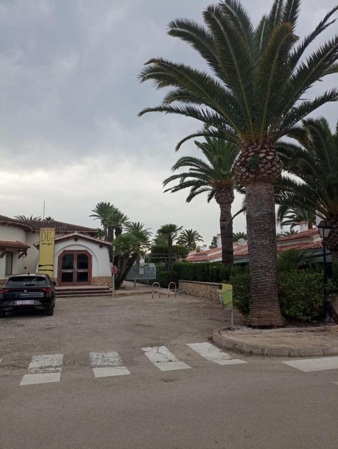 Con Piscina Y Chiringuito * Denia