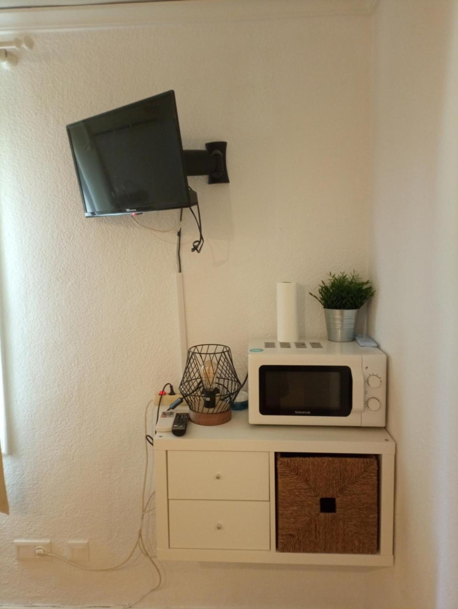 Con Piscina Y Chiringuito Apartment